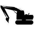 Excavator