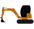 Excavator