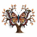 Excellent Butterfly Set Enchanted Wings