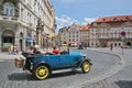 Excellent impressions of Prague vacations