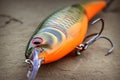 Rapala X Rap Jointed pike fishing lure plug