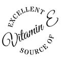 Excellent source of vitamin E stamp
