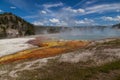 Excelsior Geyser Crater at Yellowstone