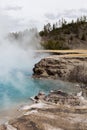 Excelsior Geyser Crater