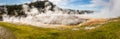 Excelsior Geyser Crater Yellowstone