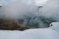 Excelsior Geyser, Midway Geyser Basin, Yellowstone NP