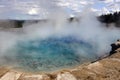 Excelsior Geyser, Yellowstone National Park