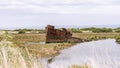 Excelsior Shipwreck site near Adelaide, South Australia