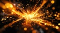 exception exploding code snippet Royalty Free Stock Photo