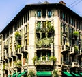 Exceptional green house in the city center