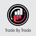 Exchange - Trade By Trade. The Crypto Coins or Cryptocurrency Lo