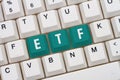 Exchange Traded Funds online