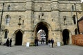 Exchequer Gate, Lincoln.