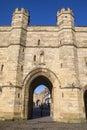 Exchequer Gate in Lincoln UK