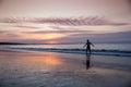 Exciting beach sports