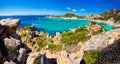 Exciting view of Spargi Island - Sardinia