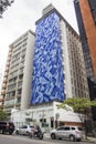 Exclusive Building (ClÃÂ¡udio Tozzi Mural) - Brazil