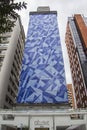 Exclusive Building (ClÃÂ¡udio Tozzi Mural) - Brazil