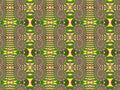 Exclusive fractal pattern with spirals in a motley colors