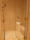 Exclusive Macau Wynn Palace Garden Villa Roger Thomas Interior Design Luxury Lifestyle Prestige Private Residence Bathroom Shower