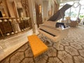 Exclusive Macau Wynn Palace Garden Villa Roger Thomas Interior Design Luxury Lifestyle Prestige Private Residence Piano