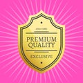 Exclusive Premium Quality Best Golden label guarantee