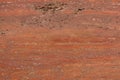 Exclusive red travertine background for your efficient interior. Royalty Free Stock Photo