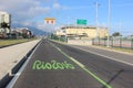 Exclusive tracks change Rio vehicle traffic for Rio 2016