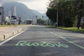 Exclusive tracks change Rio vehicle traffic for Rio 2016