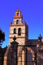 Exconvento del Carmen in morelia, michoacan I Royalty Free Stock Photo