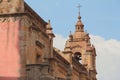 Exconvento Santuario de la Virgen del Carmen in tlalpujahua michoacan, Mexico II