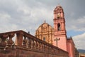 Exconvento Santuario de la Virgen del Carmen in tlalpujahua michoacan, Mexico III