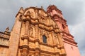 Exconvento Santuario de la Virgen del Carmen in tlalpujahua michoacan, Mexico VII