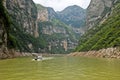 Excursion boat in Central China Royalty Free Stock Photo