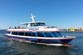 Excursion boat KASPER OHM Royalty Free Stock Photo