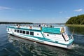 Excursion boat STADT MALCHOW