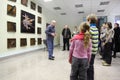 Excursion in Cosmonaut Training Center