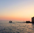 Excursion out of Byblos Harbor