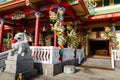 Excursion to the Chinese temple on Chalong