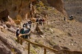 Excursion to Cueva de las Manos