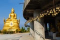 Excursion to the temple Big Budda