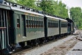 East Broad Top excursion train