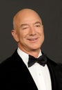 Executive Chairman of Amazon Jeff Bezos