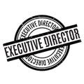 Executive Director rubber stamp