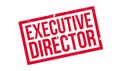 Executive Director rubber stamp