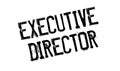 Executive Director rubber stamp