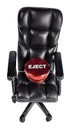 Executive Office Chair with Eject button