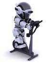 Exercise bike