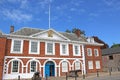 Exeter Customs House Royalty Free Stock Photo