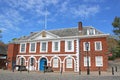 Exeter Customs House Royalty Free Stock Photo
